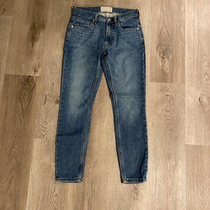 Everlane Cheeky Ankle Jeans size 25